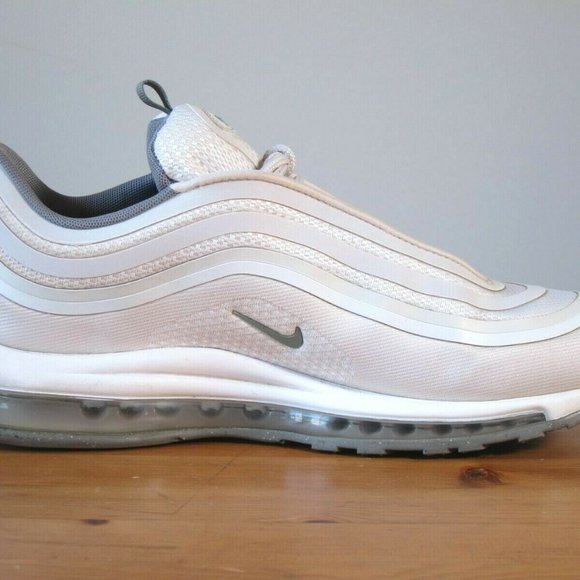 Nike Air Max 97 Ultra 17 Light Orewood Brown Mens Sz 10.5 2017 DS 918356-100 - Picture 2 of 12